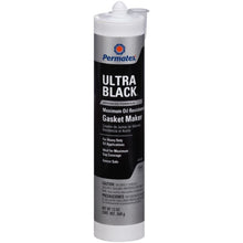 Permatex Ultra Black RTV Silicone Gasket Maker - Various Sizes